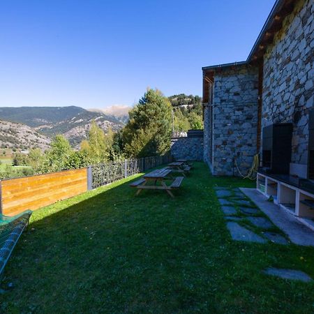 Apartaments Giberga La Massana Exterior foto