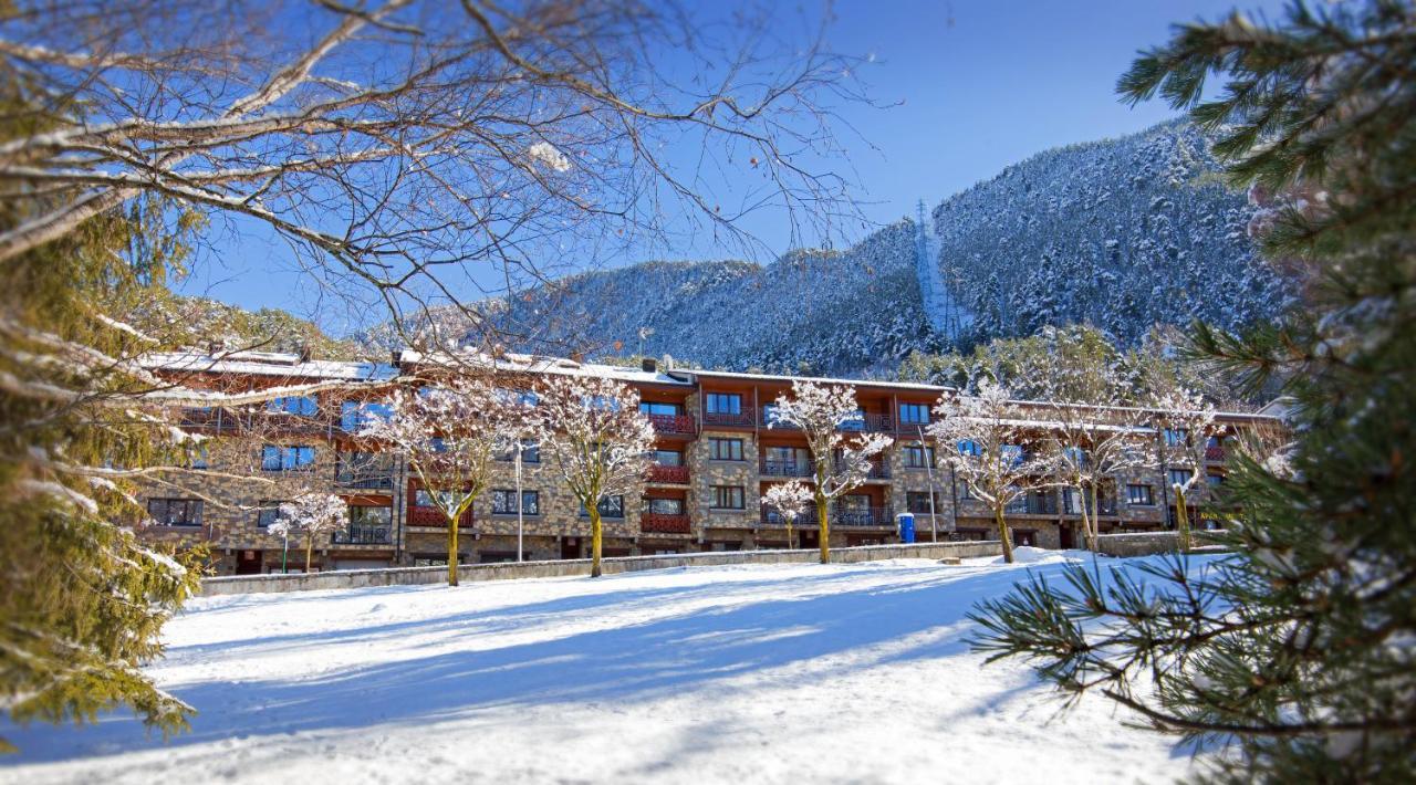 Apartaments Giberga La Massana Exterior foto