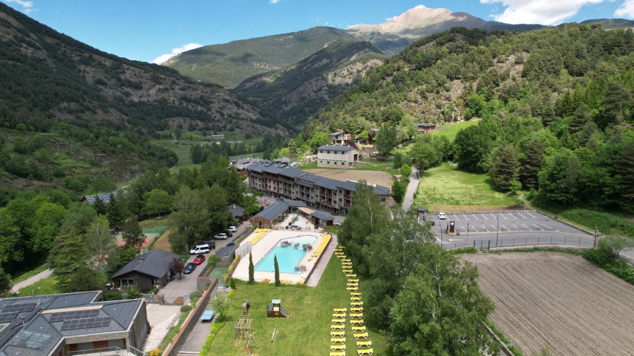 Apartaments Giberga La Massana Exterior foto