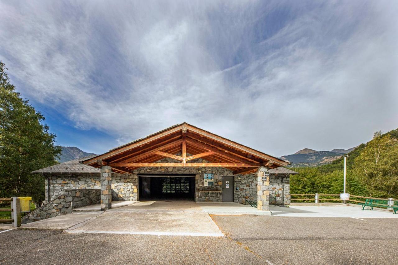 Apartaments Giberga La Massana Exterior foto