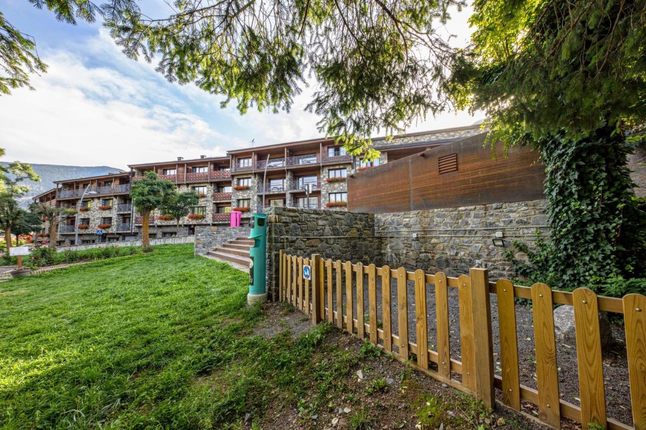 Apartaments Giberga La Massana Exterior foto
