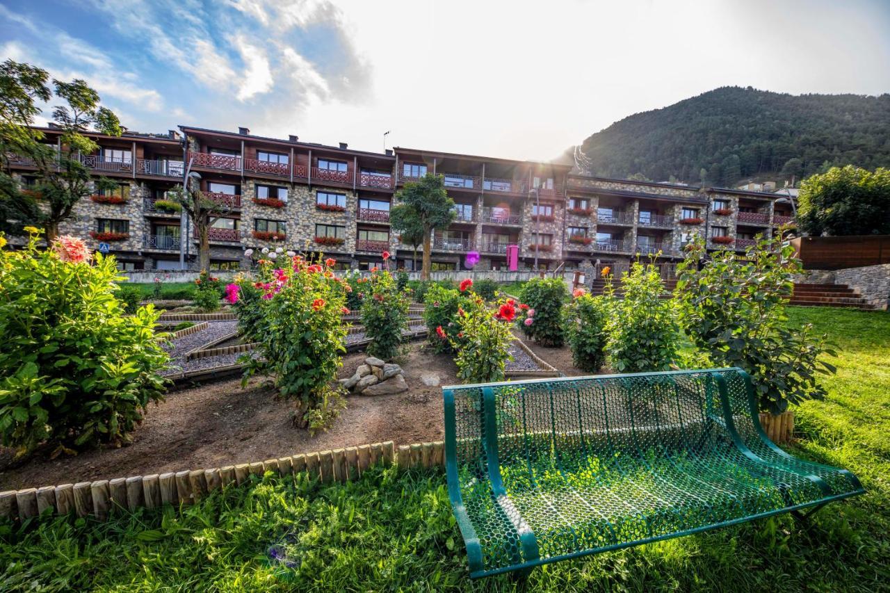 Apartaments Giberga La Massana Exterior foto