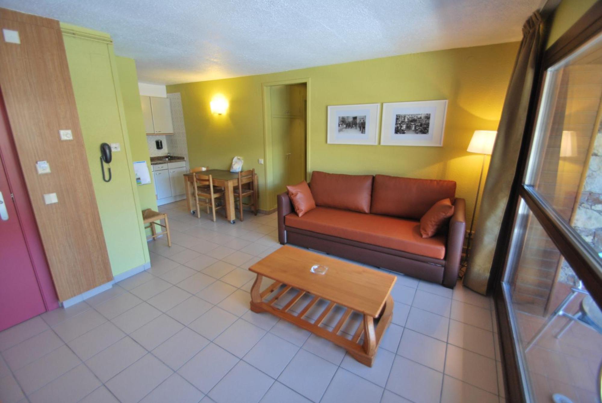 Apartaments Giberga La Massana Zimmer foto