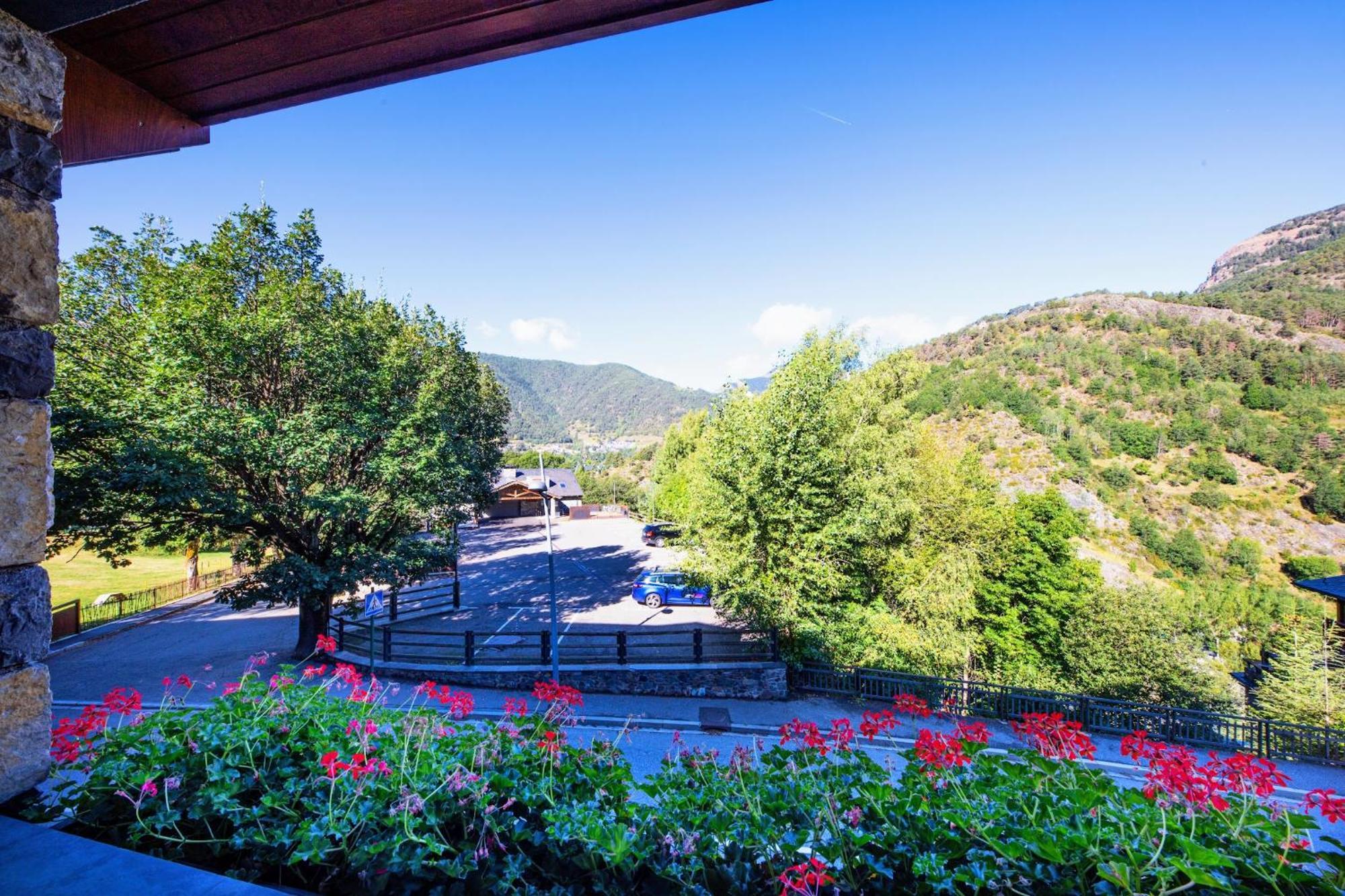 Apartaments Giberga La Massana Exterior foto
