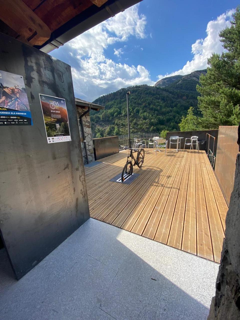 Apartaments Giberga La Massana Exterior foto