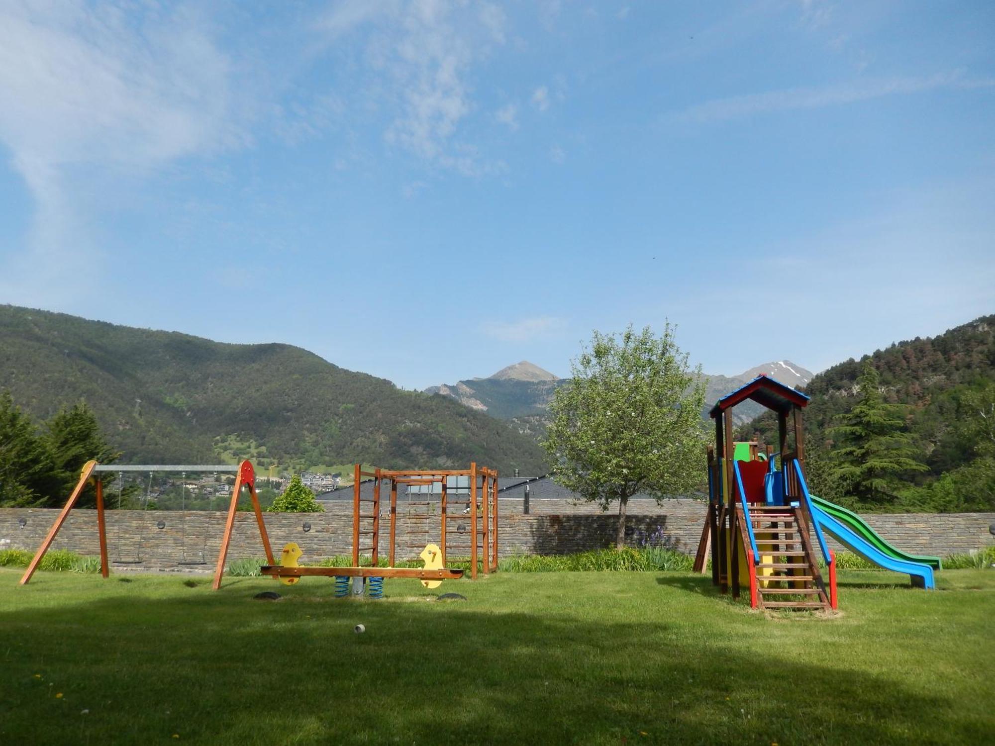 Apartaments Giberga La Massana Exterior foto