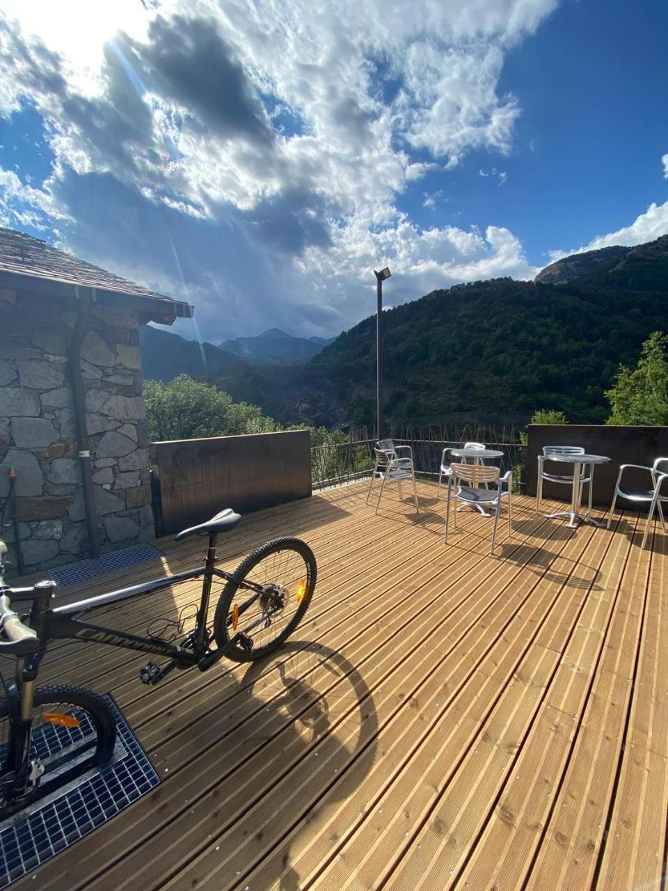 Apartaments Giberga La Massana Exterior foto