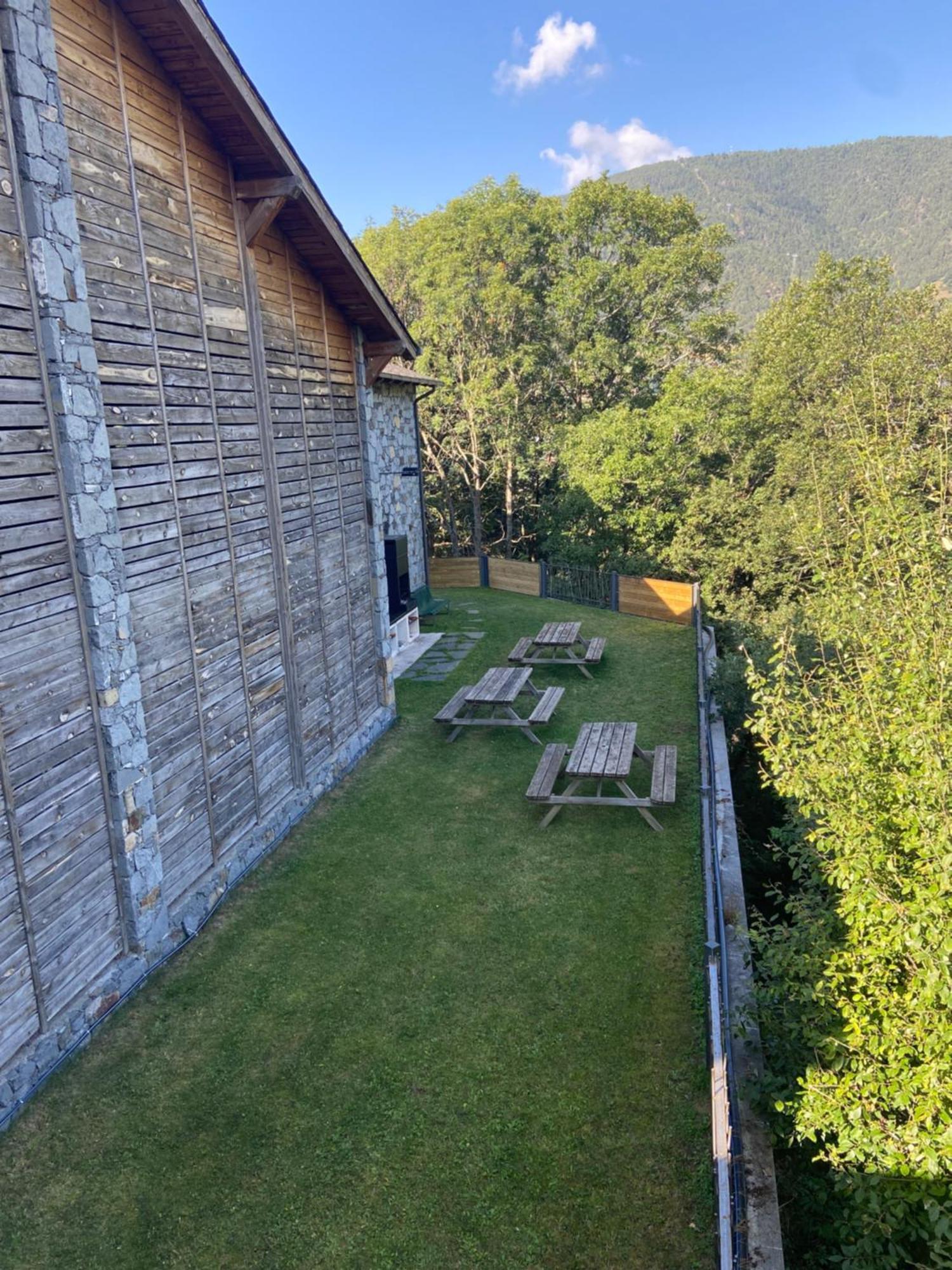 Apartaments Giberga La Massana Exterior foto
