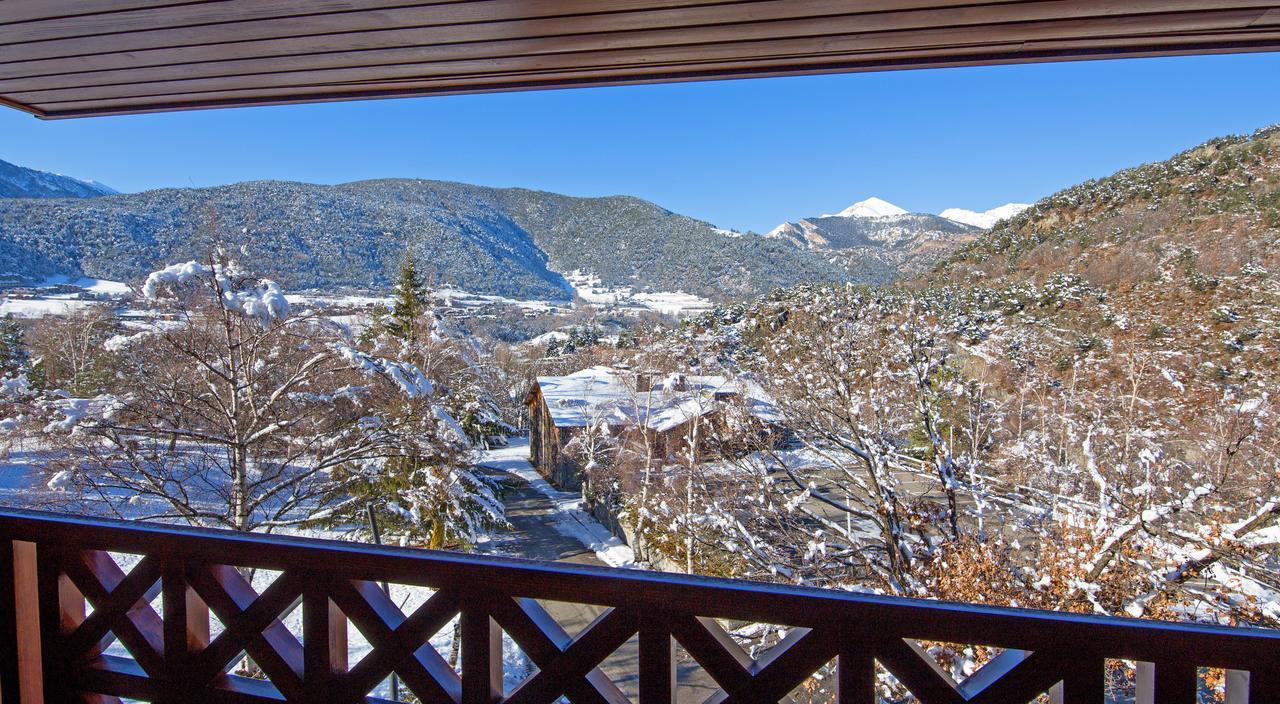 Apartaments Giberga La Massana Exterior foto