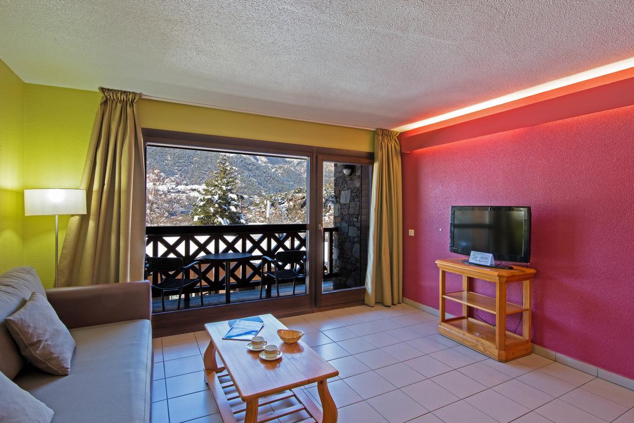 Apartaments Giberga La Massana Exterior foto