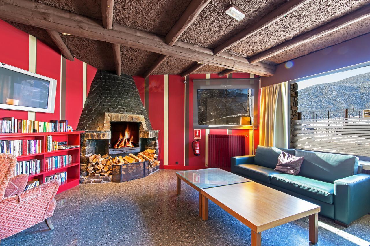 Apartaments Giberga La Massana Exterior foto