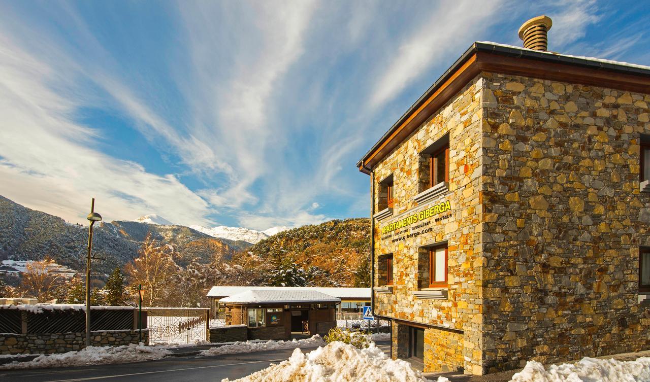 Apartaments Giberga La Massana Exterior foto