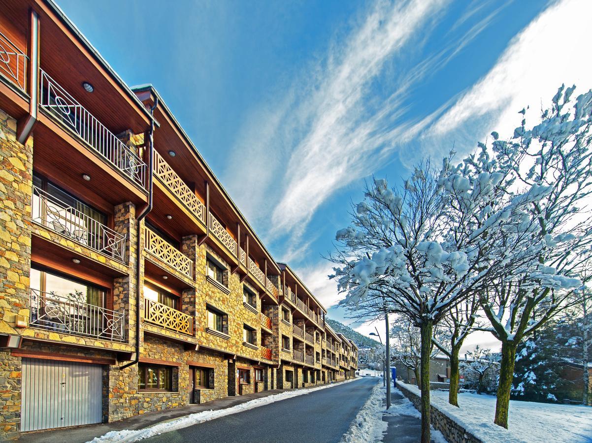 Apartaments Giberga La Massana Exterior foto