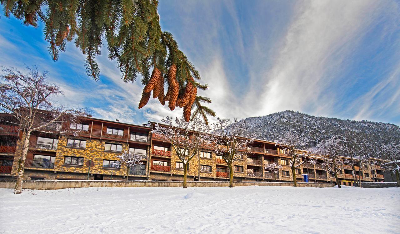 Apartaments Giberga La Massana Exterior foto