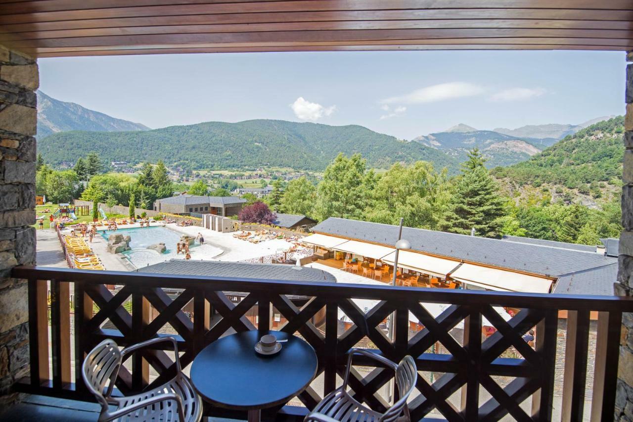 Apartaments Giberga La Massana Exterior foto