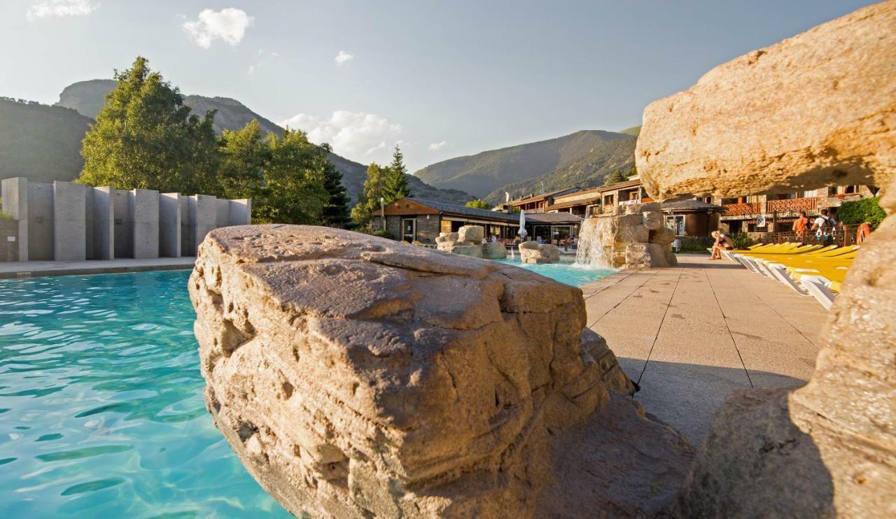 Apartaments Giberga La Massana Exterior foto