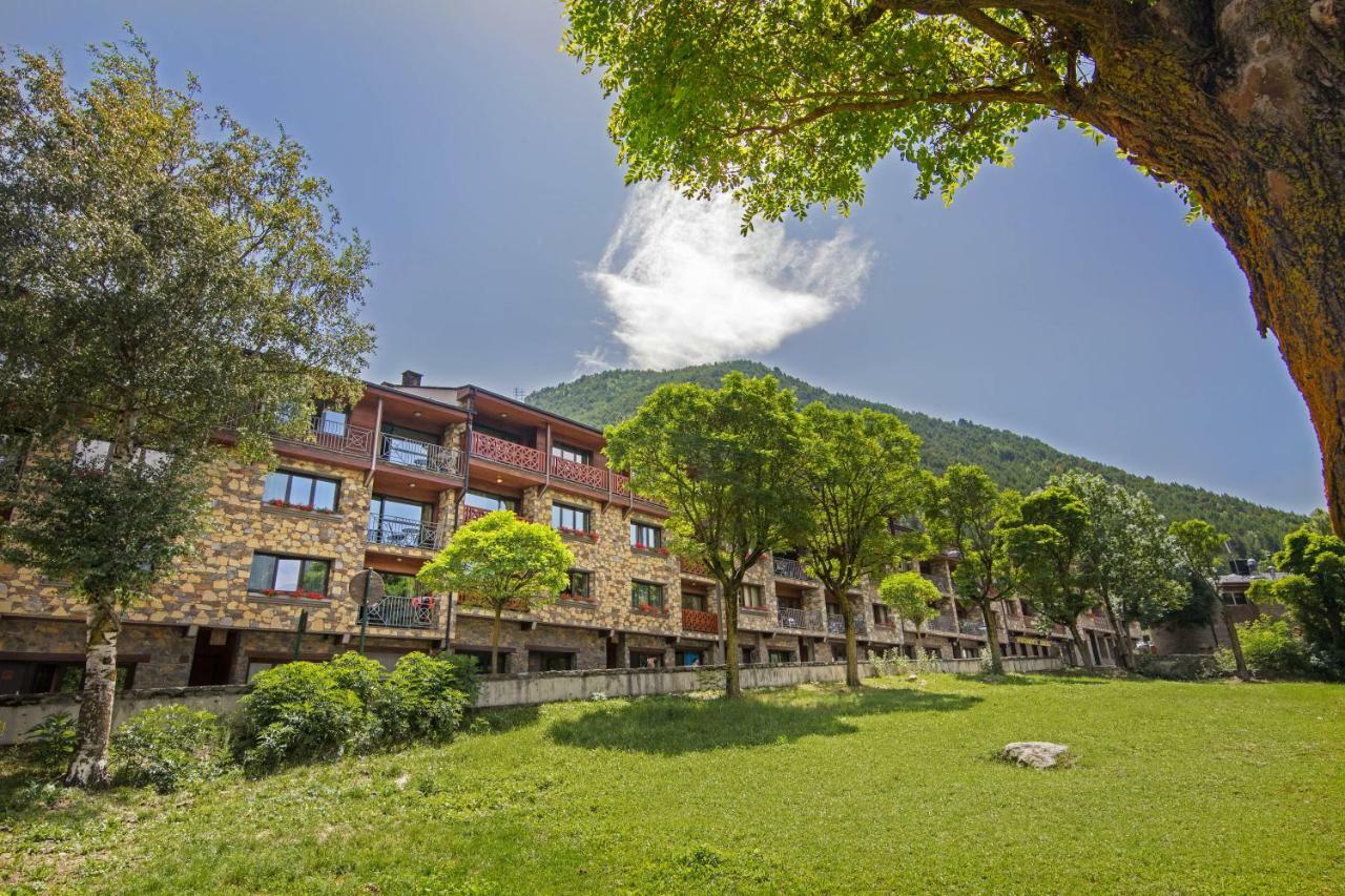 Apartaments Giberga La Massana Exterior foto