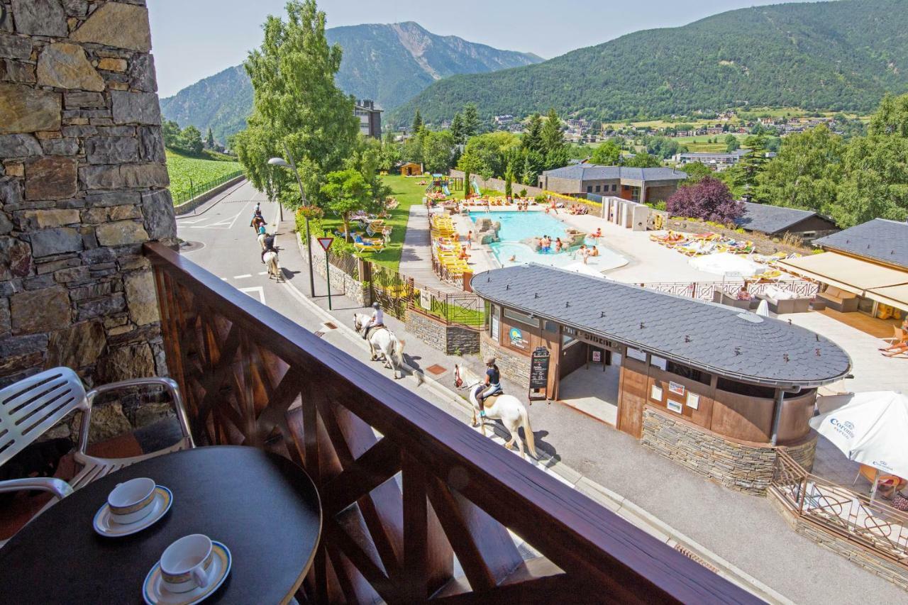 Apartaments Giberga La Massana Exterior foto