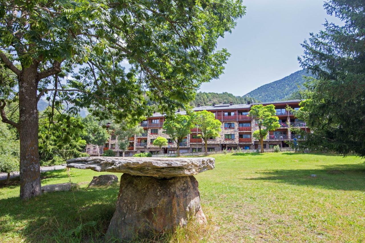Apartaments Giberga La Massana Exterior foto