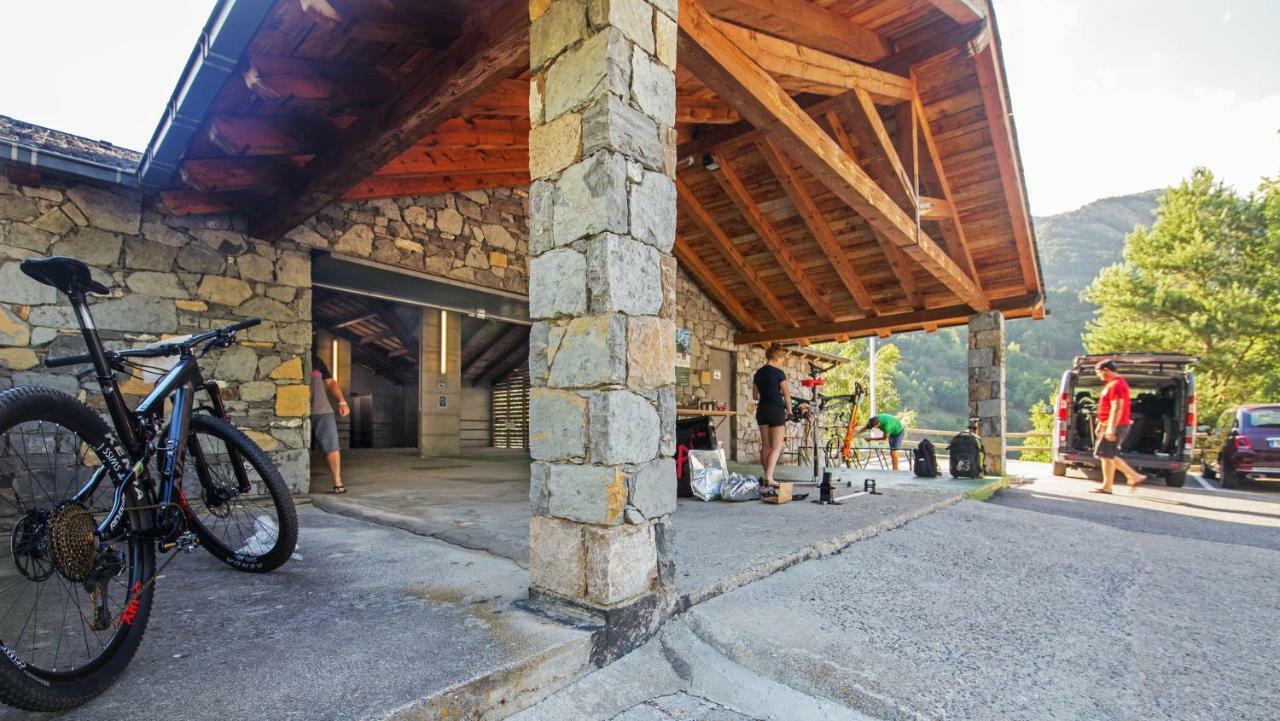 Apartaments Giberga La Massana Exterior foto
