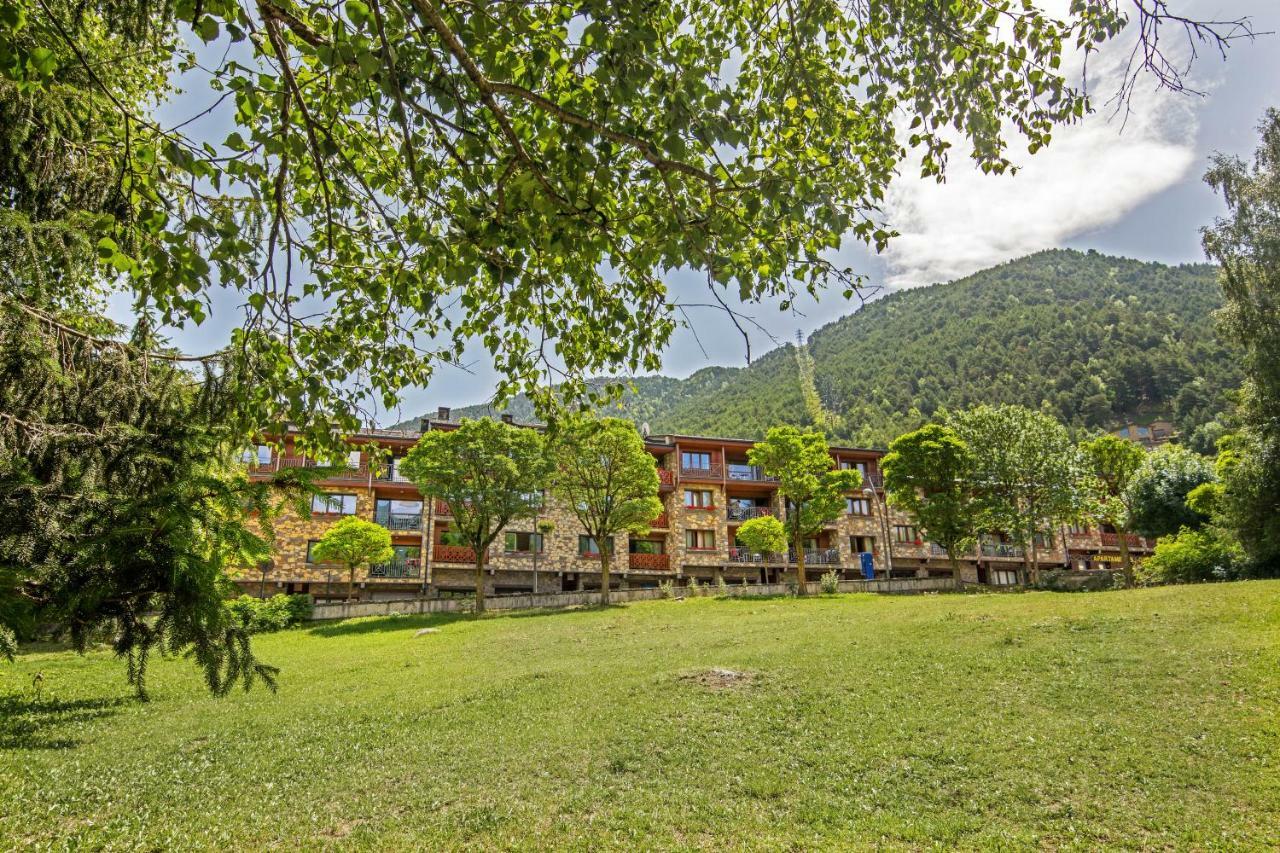 Apartaments Giberga La Massana Exterior foto
