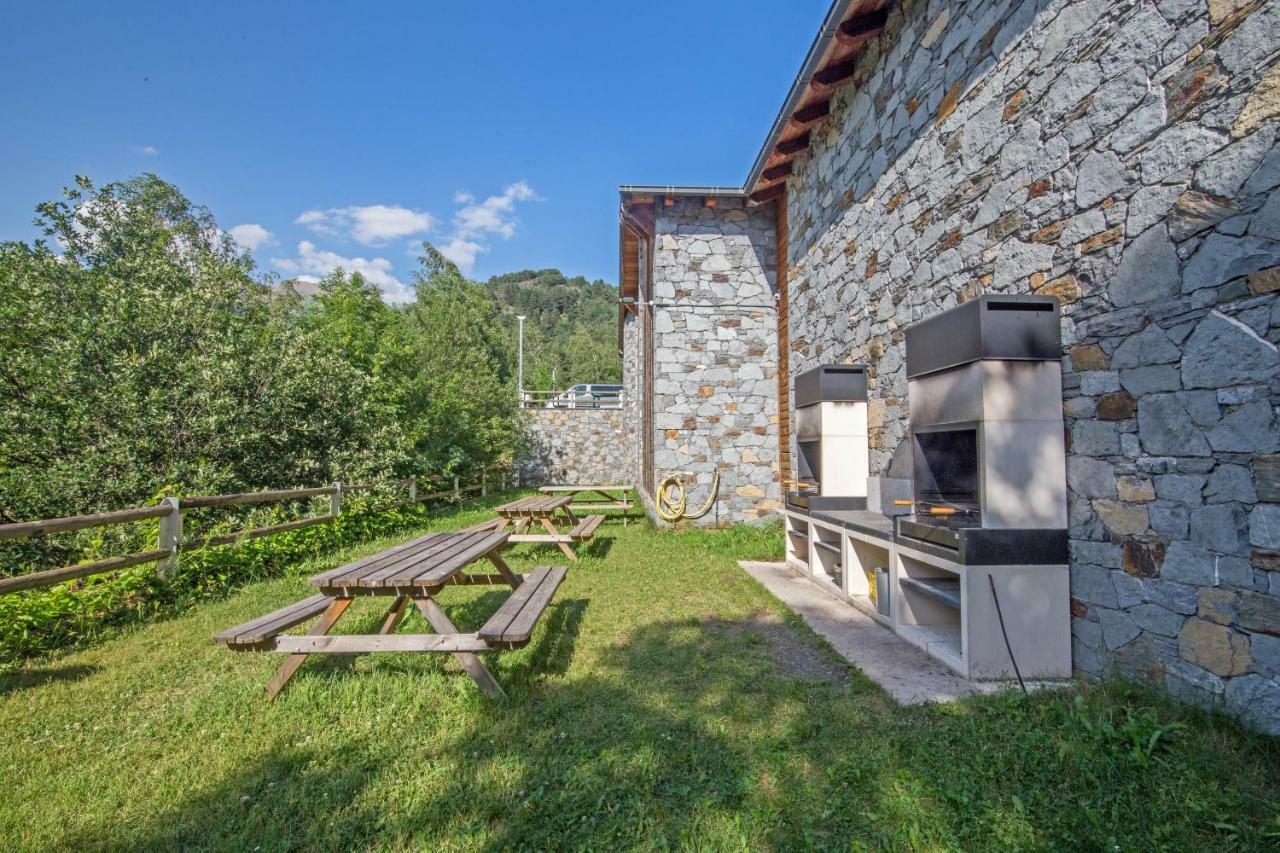 Apartaments Giberga La Massana Exterior foto