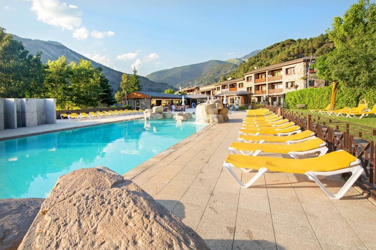 Apartaments Giberga La Massana Exterior foto