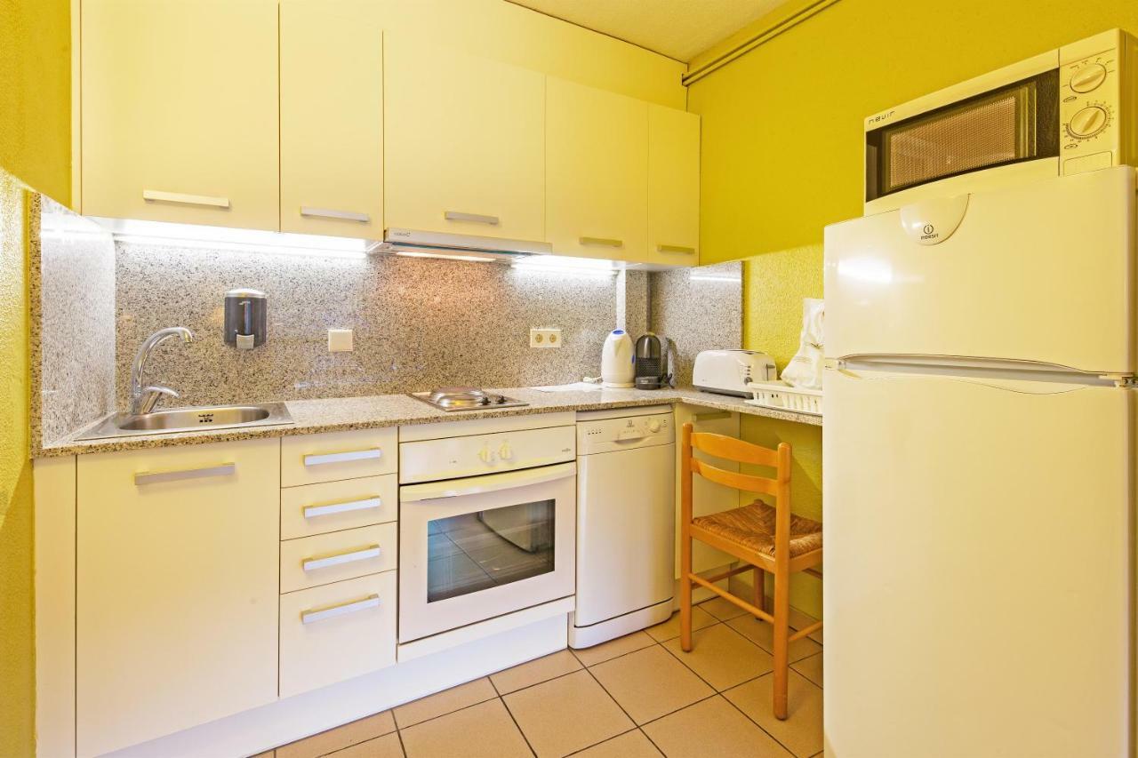 Apartaments Giberga La Massana Exterior foto