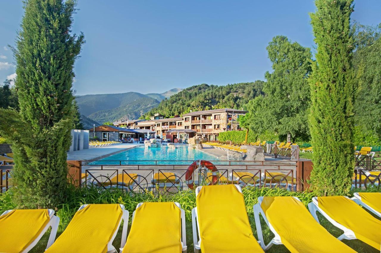 Apartaments Giberga La Massana Exterior foto