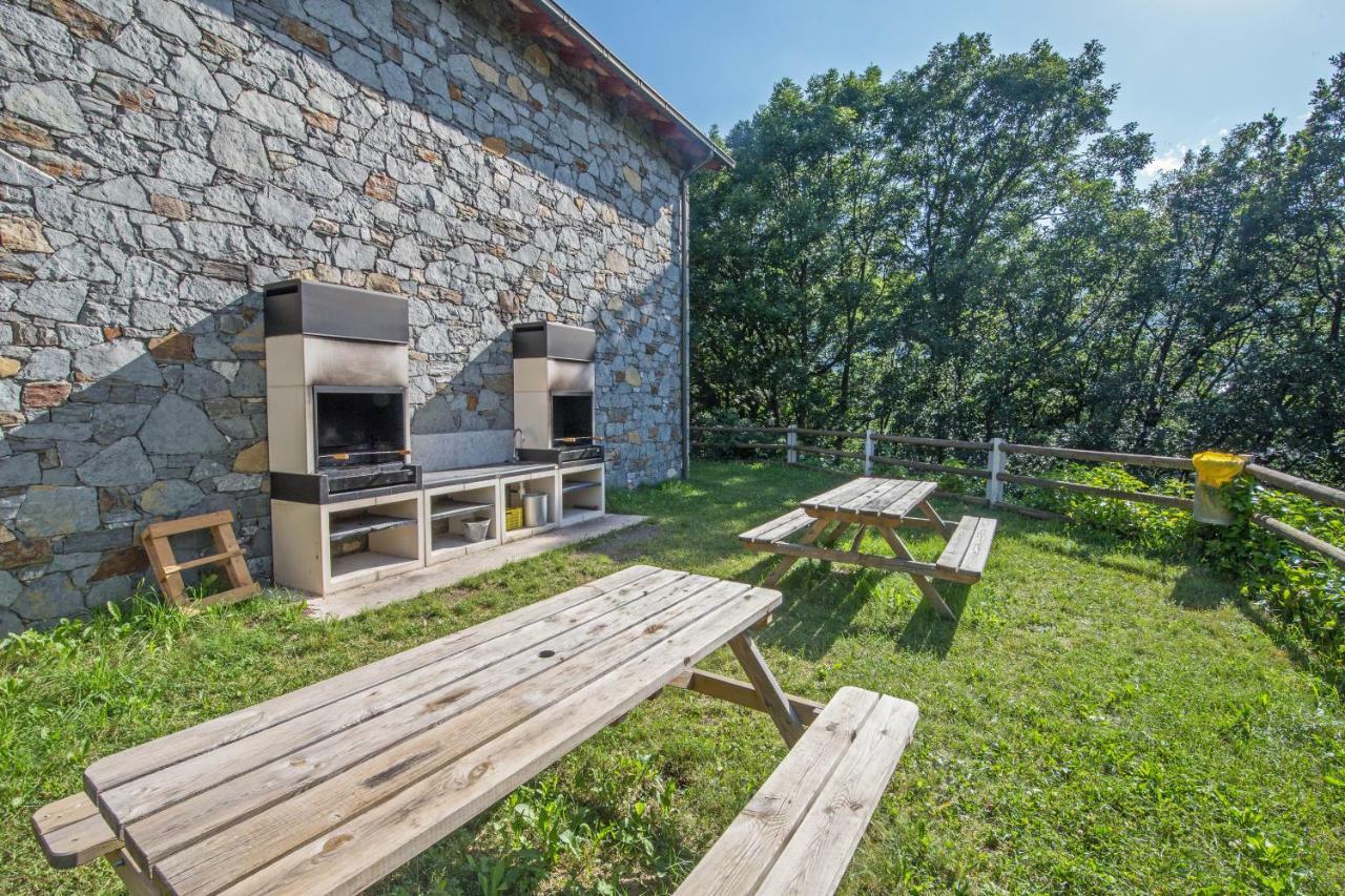 Apartaments Giberga La Massana Exterior foto
