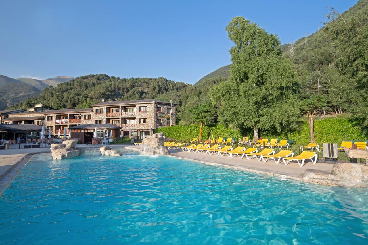 Apartaments Giberga La Massana Exterior foto