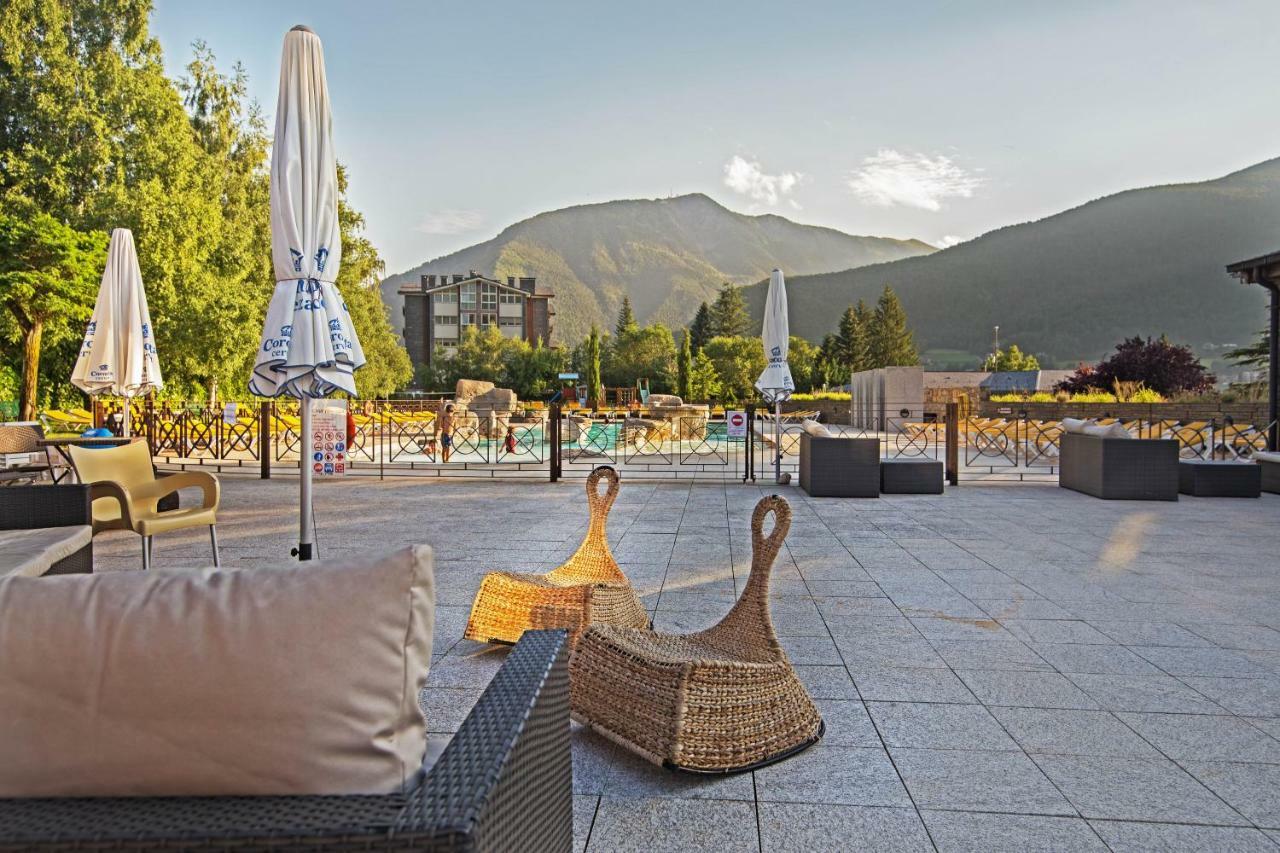 Apartaments Giberga La Massana Exterior foto